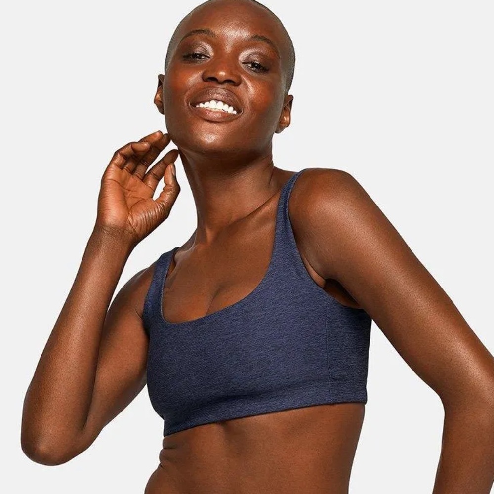 Outdoor Voices Double Time Bra - Size M
